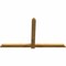 Ekena Millwork Eugene Rough Sawn Timber Gable Bracket, Western Red Cedar, 72"W x 42"H x 2"D x 4"F, 14/12 Pitch GBW072X42X0204EUG00RWR - alternate 3